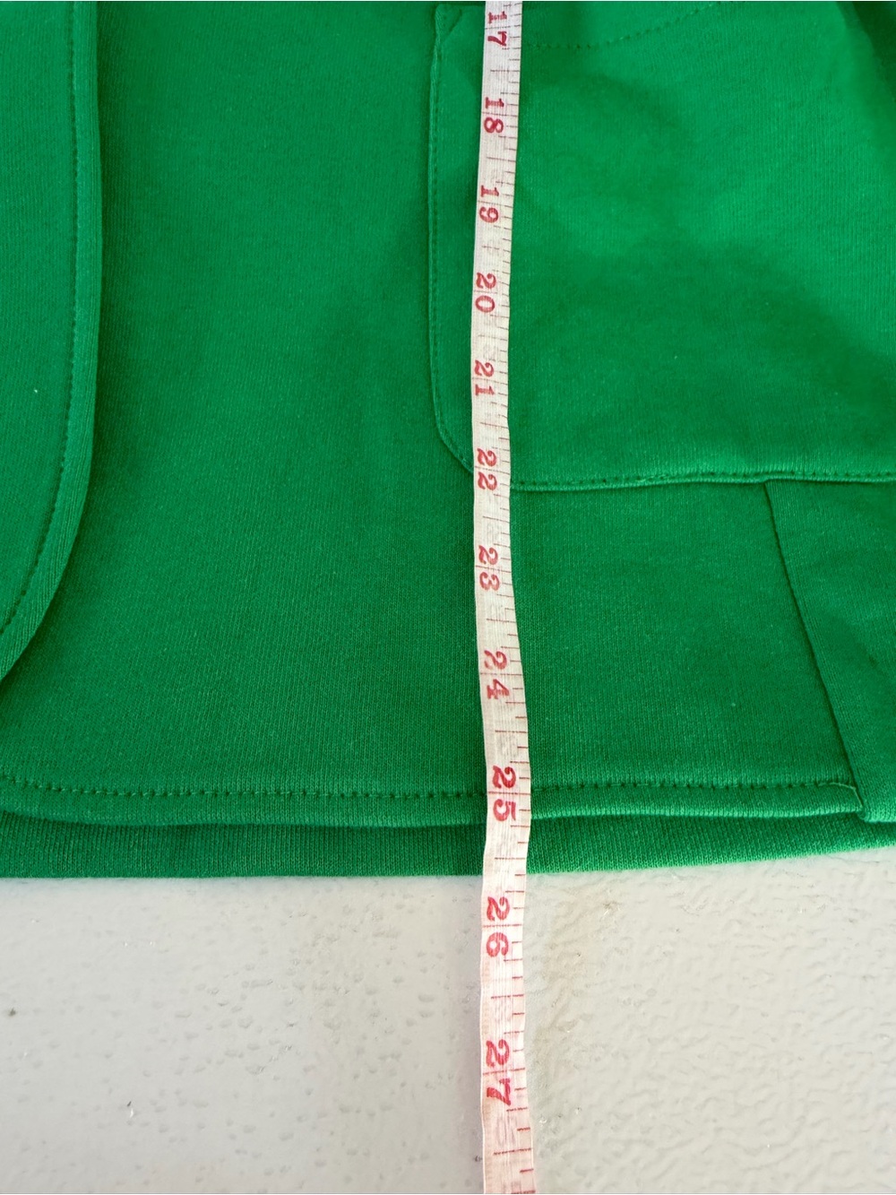 Susan Graver Weekend Kelly Green Knit Blazer Jacket Size XL Statement Piece - Picture 6 of 6